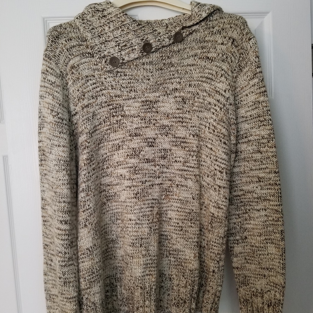 Liz & co sweater